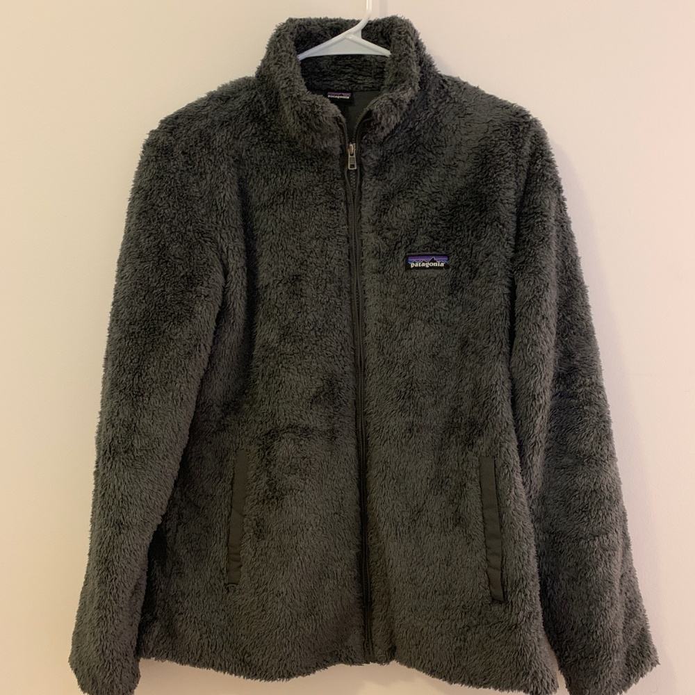 Patagonia Los Gatos Zip Fleece